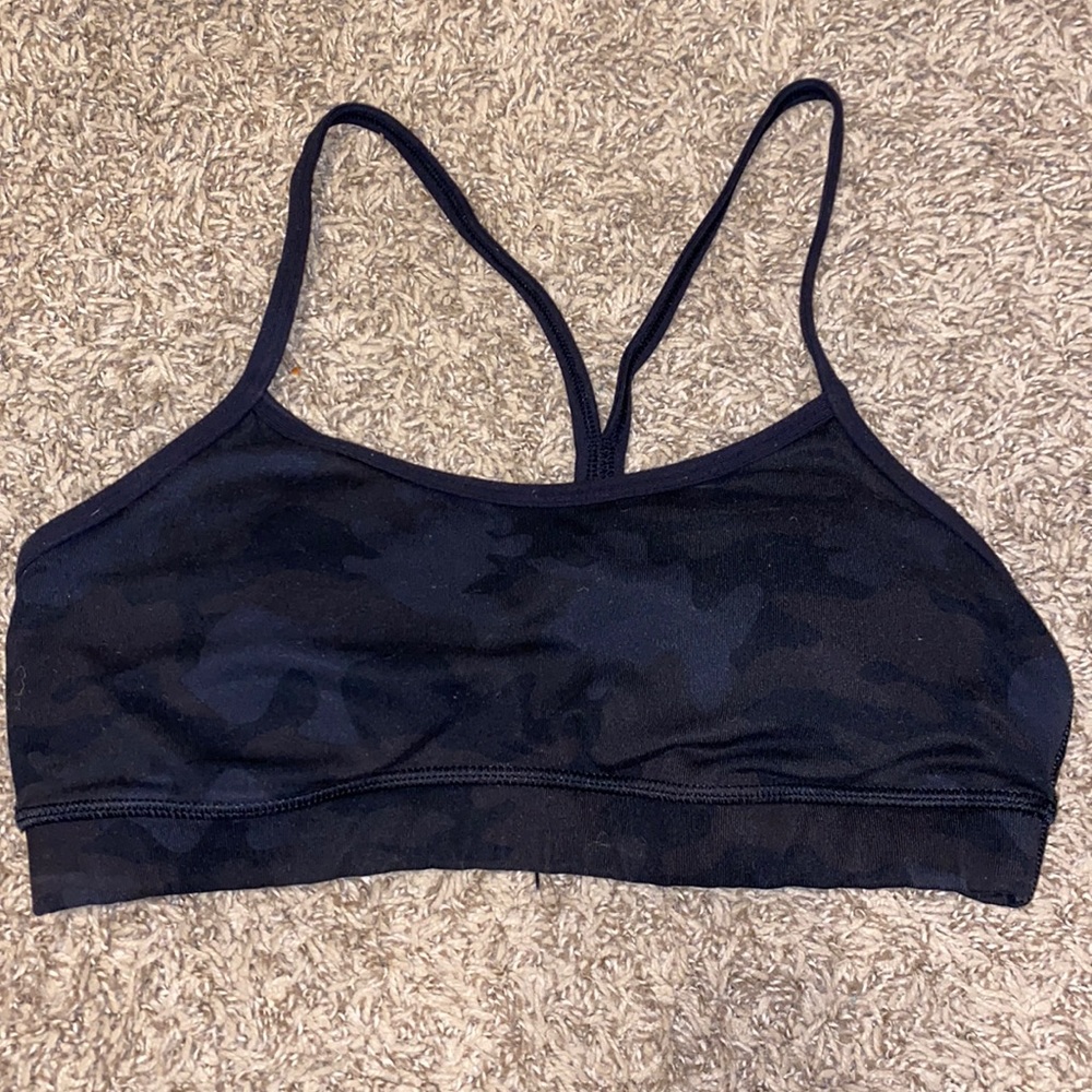Lululemon Flow Y IV sports bra